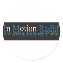in motion radio stickers by inmotionradio in motion radio stickers