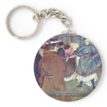 In Moulin Rouge ": The Beginning Of The Quadrille, Keychains