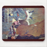 In Moulin Rouge ": The Beginning Of The Quadrille, Mousepads