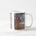 In Moulin Rouge ": The Beginning Of The Quadrille, Coffee Mugs