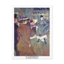 In Moulin Rouge ": The Beginning Of The Quadrille, Postcards