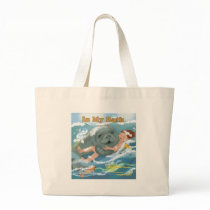 In My Bath Tote Bag