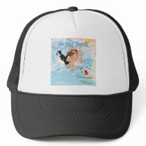 In My Bath Mesh Hat