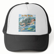 In My Bath Trucker Hats