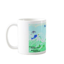 In my Bath, I'll Be Back Mugs
