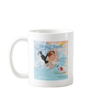 In My Bath Coffee Mugs
