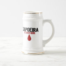 In My Blood CAPOEIRA Mugs