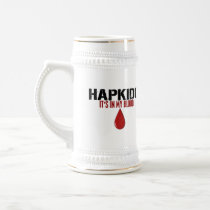 In My Blood HAPKIDO Mug