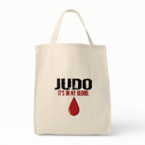 In My Blood JUDO bags