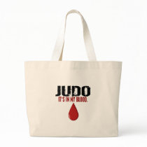 In My Blood JUDO bags