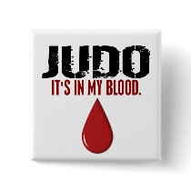 In My Blood JUDO buttons