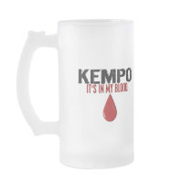 In My Blood KEMPO mugs by blackbeltstuff In My Blood KEMPO mugs
