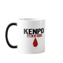 In My Blood KENPO mugs by blackbeltstuff In My Blood KENPO mugs