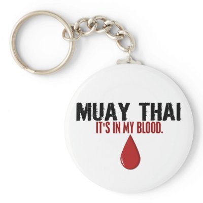 Muay Thai Font
