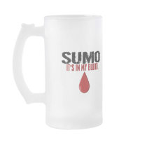 In My Blood SUMO mugs