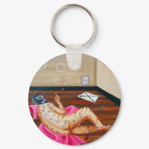 In My Corner keychains