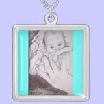 In My Father's Hand necklaces