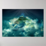 In My Father's House (Christian Art Poster) posters