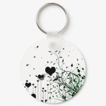 In my garden... keychain by vaia In my garden... keychain