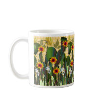 In My Garden mugs