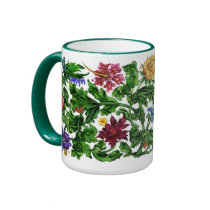 In My Garden mugs by MANolan In My Garden mugs