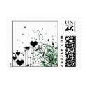 In my garden... stamps