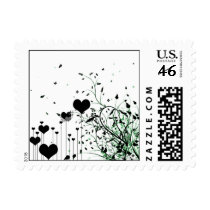 In my garden... stamps by vaia In my garden... stamps