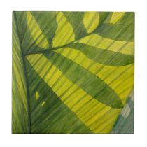 In My Garden Trivet Tile
