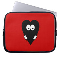 In My Heart laptop sleeve electronics sleeves