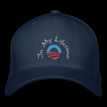 In My Lifetime embroidered hats