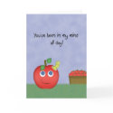 In My Mind cards