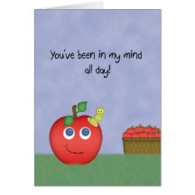In My Mind Cards