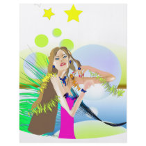 in my mind ... i'm in PARADISE! flyers by OLANartist in my mind ... i'm in PARADISE! flyers
