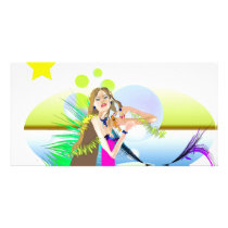 in my mind ... i'm in PARADISE! photo cards by OLANartist in my mind ... i'm in PARADISE! photo cards