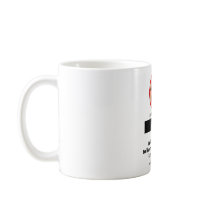 In My Opinion mugs