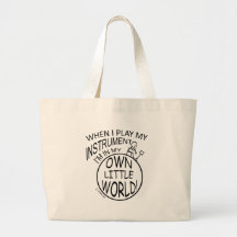 In My Own Little World Instrument Bag