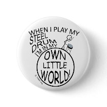 In My Own Little World Steel Drum buttons by Danger_Instrument In My Own Little World Steel Drum buttons
