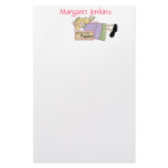 In My Prayers Stationery by SRF