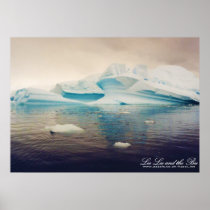 In Neko Harbour, print
