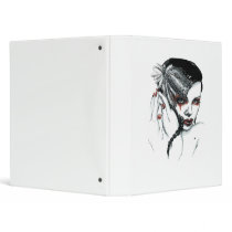 "In Nouveau" Avery Binder