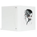 "In Nouveau" Avery Binder