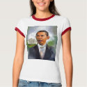 IN OBAMA, WE TRUST T-Shirt by OBAMAGURLZ IN OBAMA, WE TRUST T-Shirt