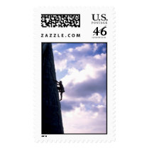 In one eye postage