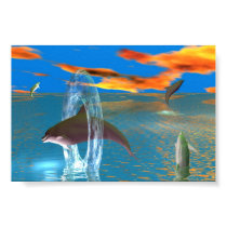 In Orange Sky posters