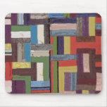IN ORBIT - Abstract Mouse Pads