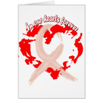 In Our Hearts Forever cards