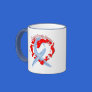 In Our Hearts Forever Mug
