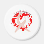 In Our Hearts Forever Refrigerator Magnets