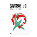 In Our Hearts Forever Stamps