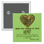 In Our Hearts Pins